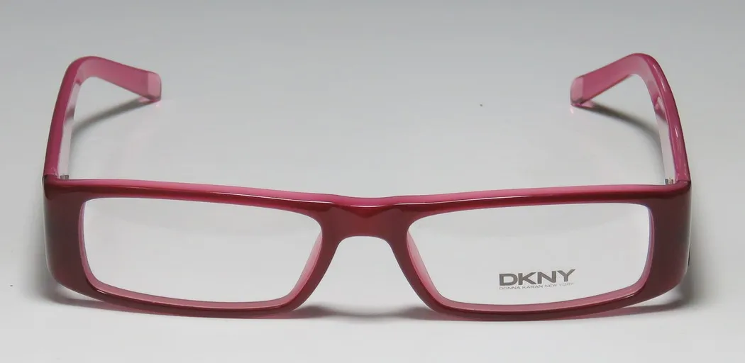 DKNY 4574 3328 Eyeglasses Bordeaux 51mm 3
