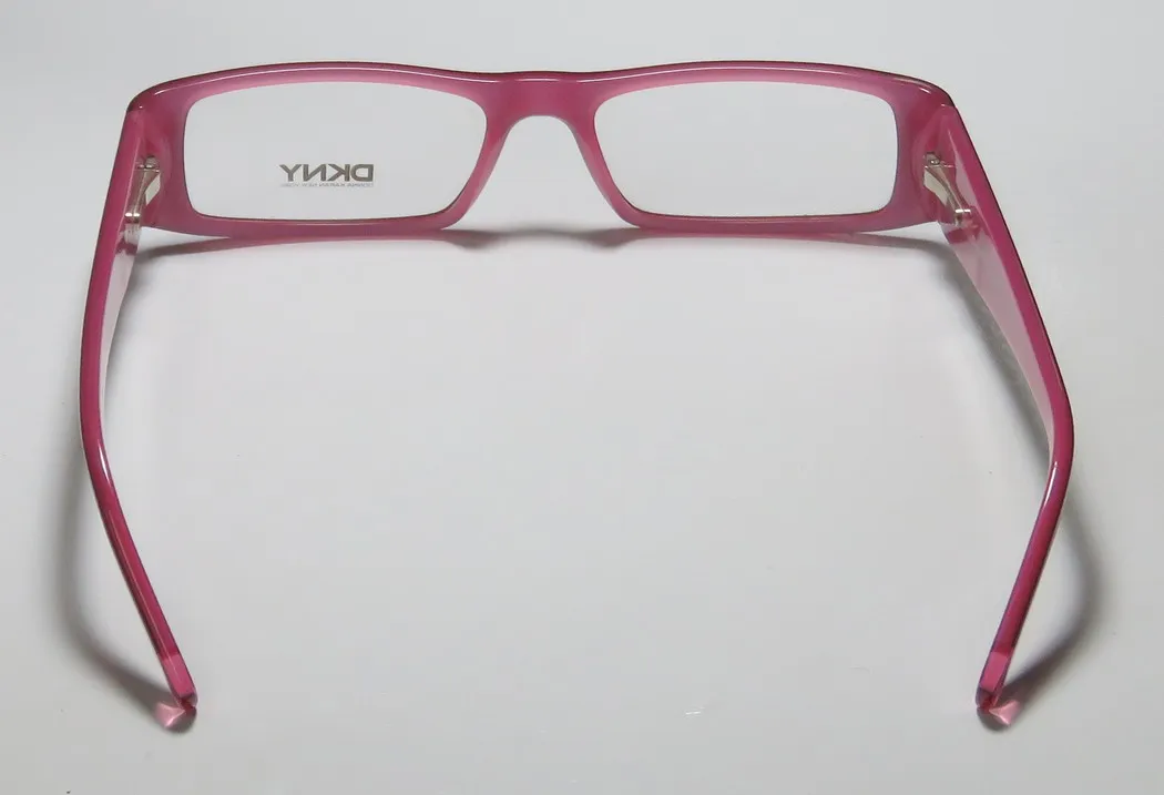 DKNY 4574 3328 Eyeglasses Bordeaux 51mm 5