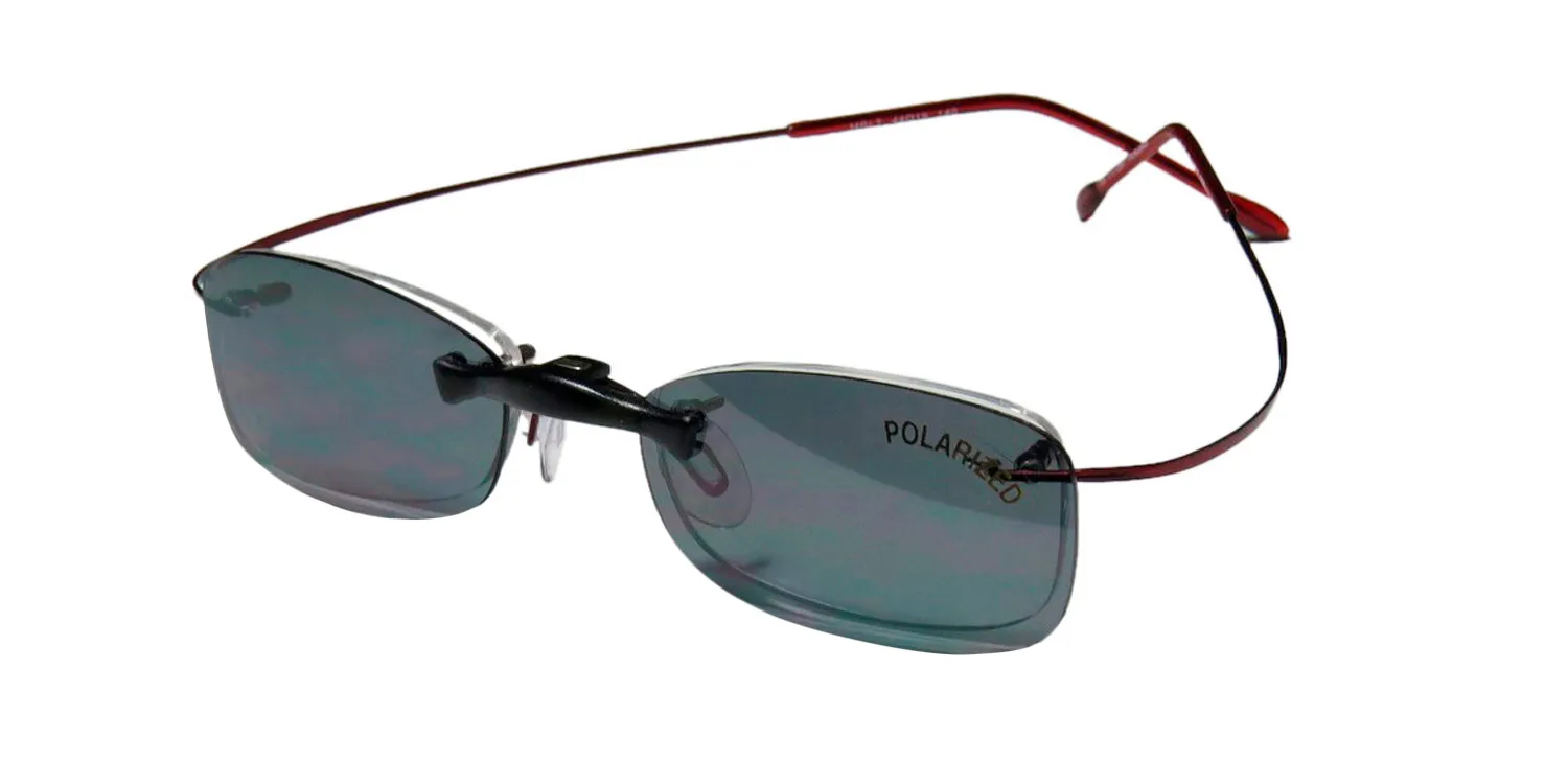Elite Eyewear 258 merlot Eyeglasses Burgundy 44mm Unisex