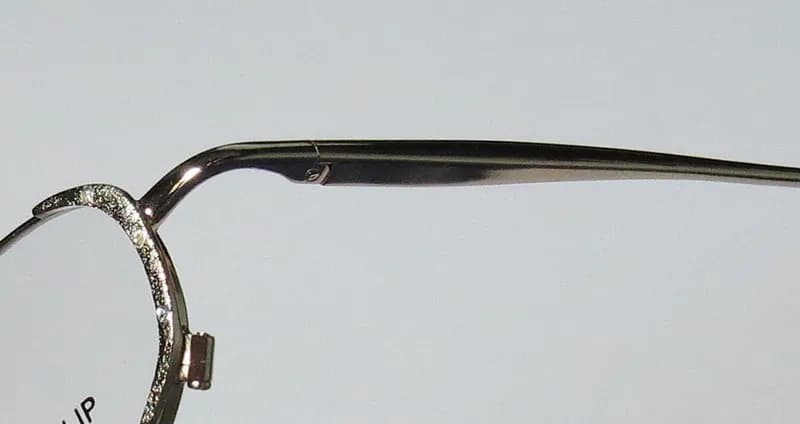 Elite Eyewear 717-B gold Eyeglasses Gold 49mm 6
