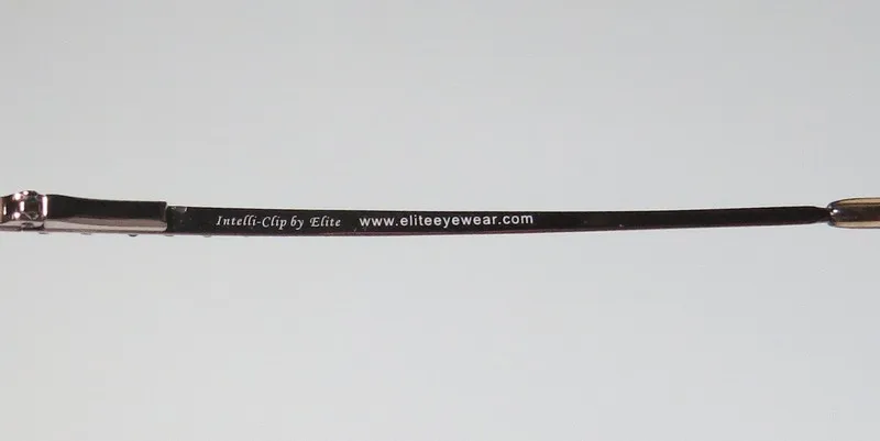 Elite Eyewear 747 peach Eyeglasses Peach 49mm 8