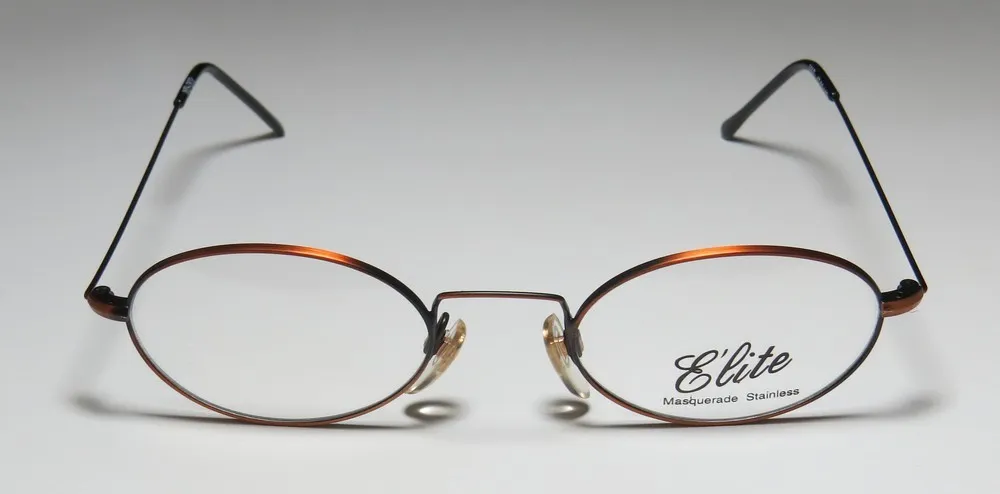 Elite Eyewear Ms-302 mab Eyeglasses Black 47mm Unisex 3