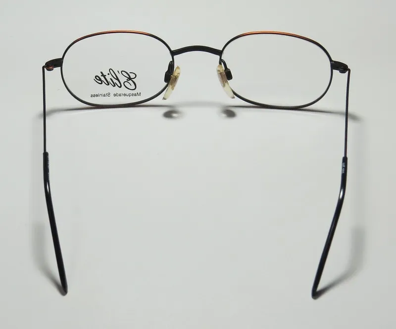 Elite Eyewear Ms-303 mab Eyeglasses Copper 47mm Unisex 5