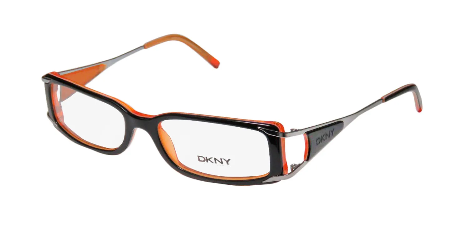 DKNY 4556 3274 Eyeglasses Black 51mm Unisex