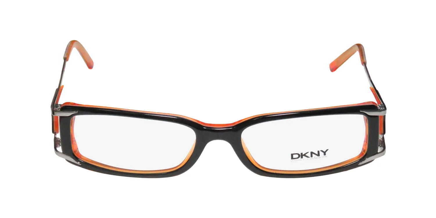 DKNY 4556 3274 Eyeglasses Black 51mm Unisex 3