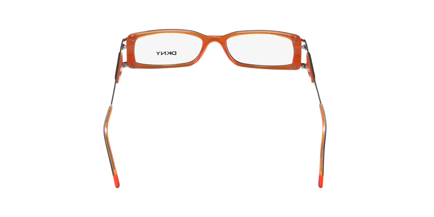 DKNY 4556 3274 Eyeglasses Black 51mm Unisex 5