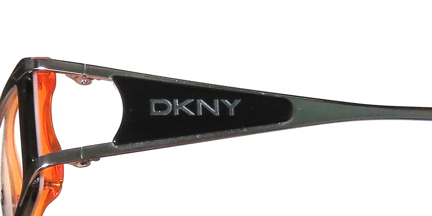 DKNY 4556 3274 Eyeglasses Black 51mm Unisex 6