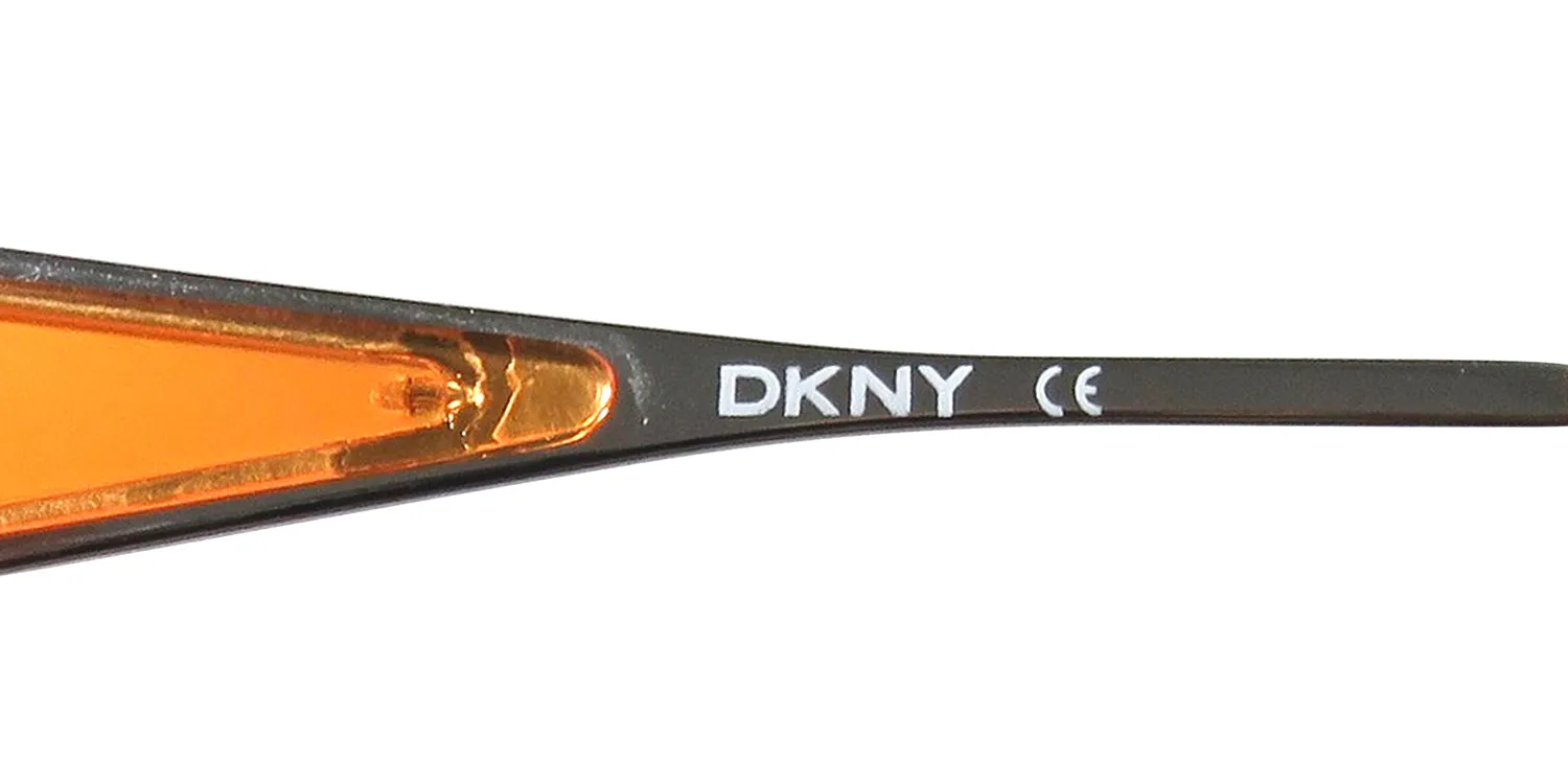 DKNY 4556 3274 Eyeglasses Black 51mm Unisex 8