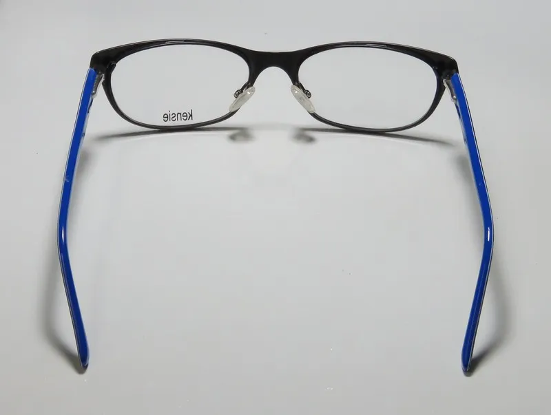Kensie Romantic bk Eyeglasses Black 52mm 5
