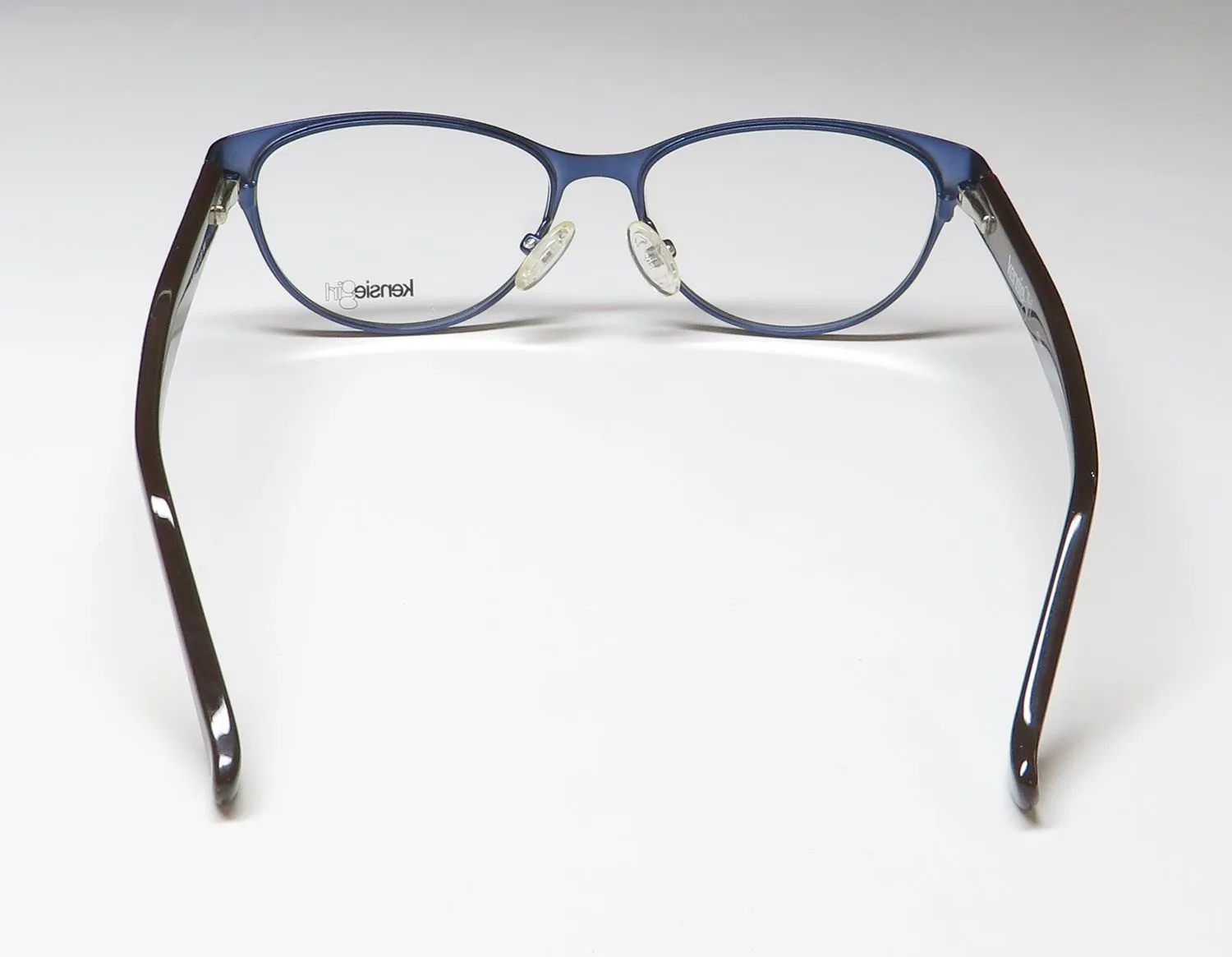 Kensie Cheer nv Eyeglasses Navy 48mm 5