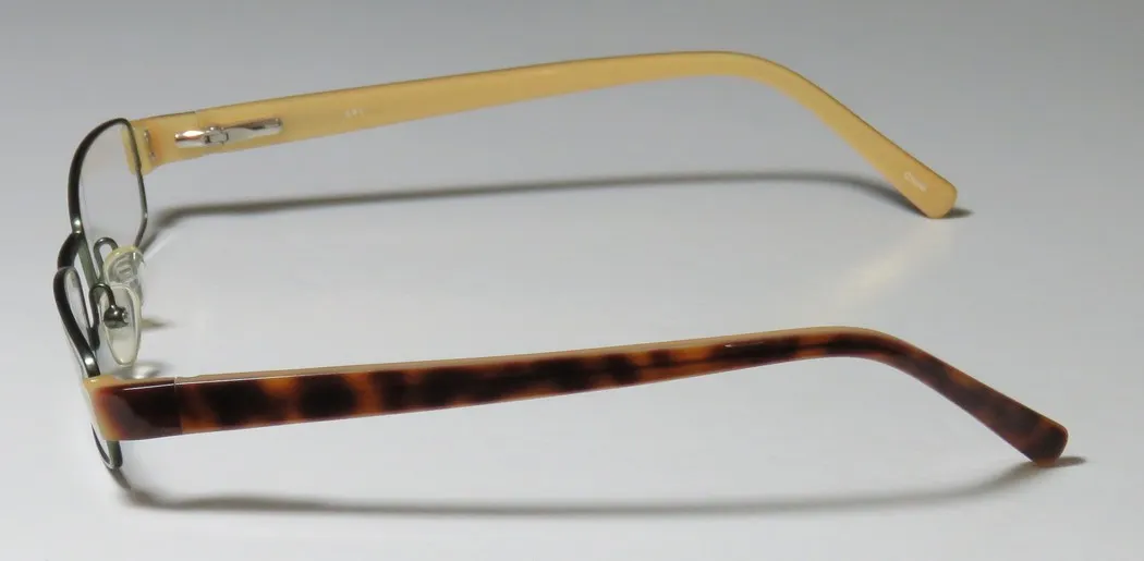 OGI 2199 622 Eyeglasses Brown 47mm Unisex 4