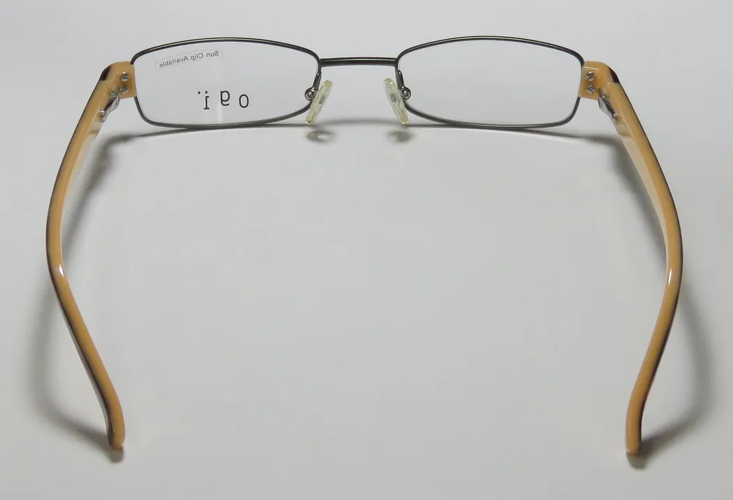 OGI 2199 622 Eyeglasses Brown 47mm Unisex 5