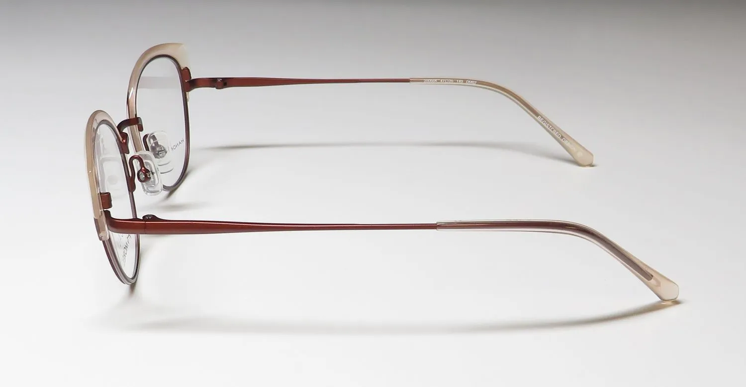 Morel Koali 20066k dm02 Eyeglasses Burgundy 47mm 4
