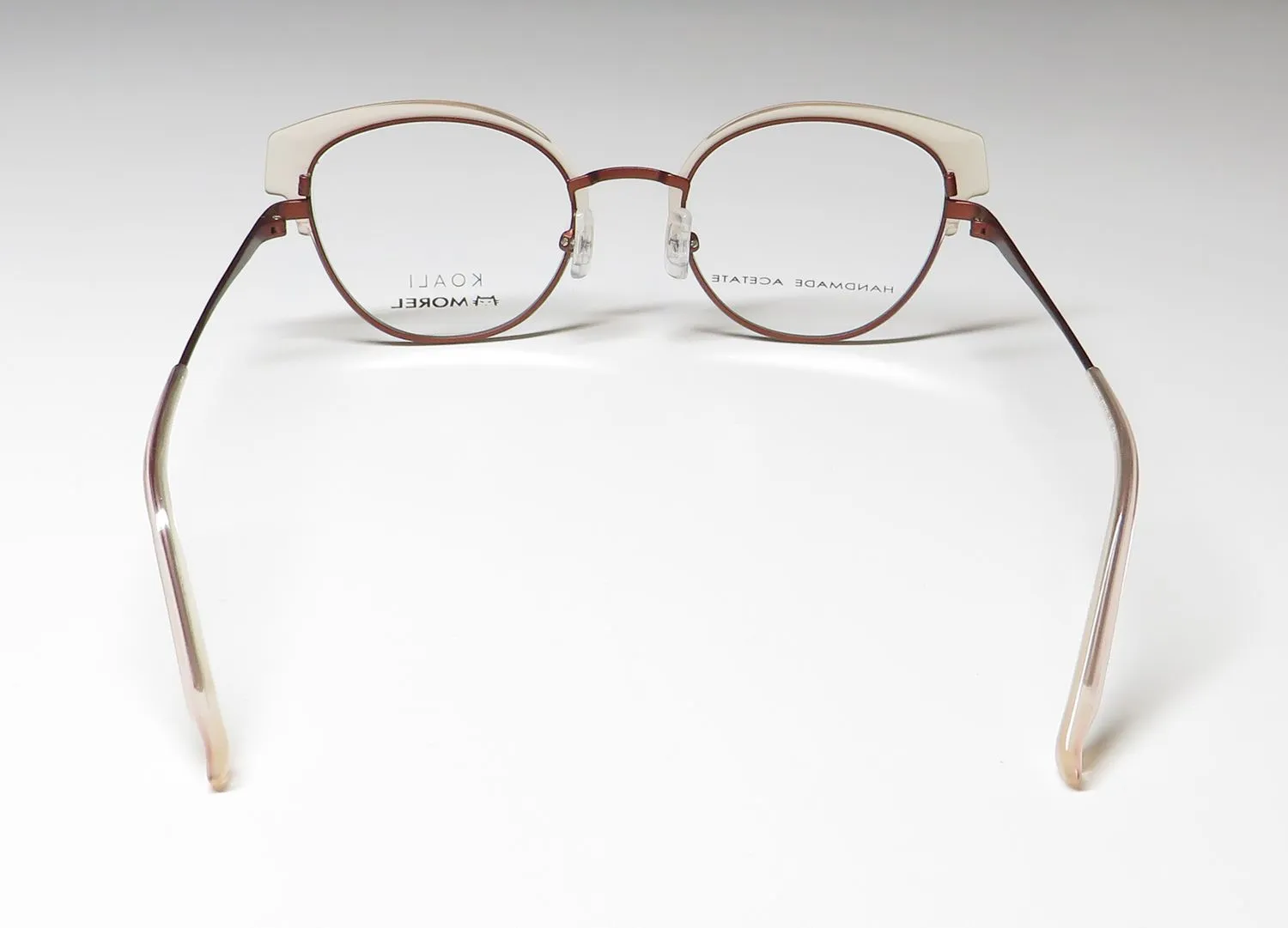 Morel Koali 20066k dm02 Eyeglasses Burgundy 47mm 5