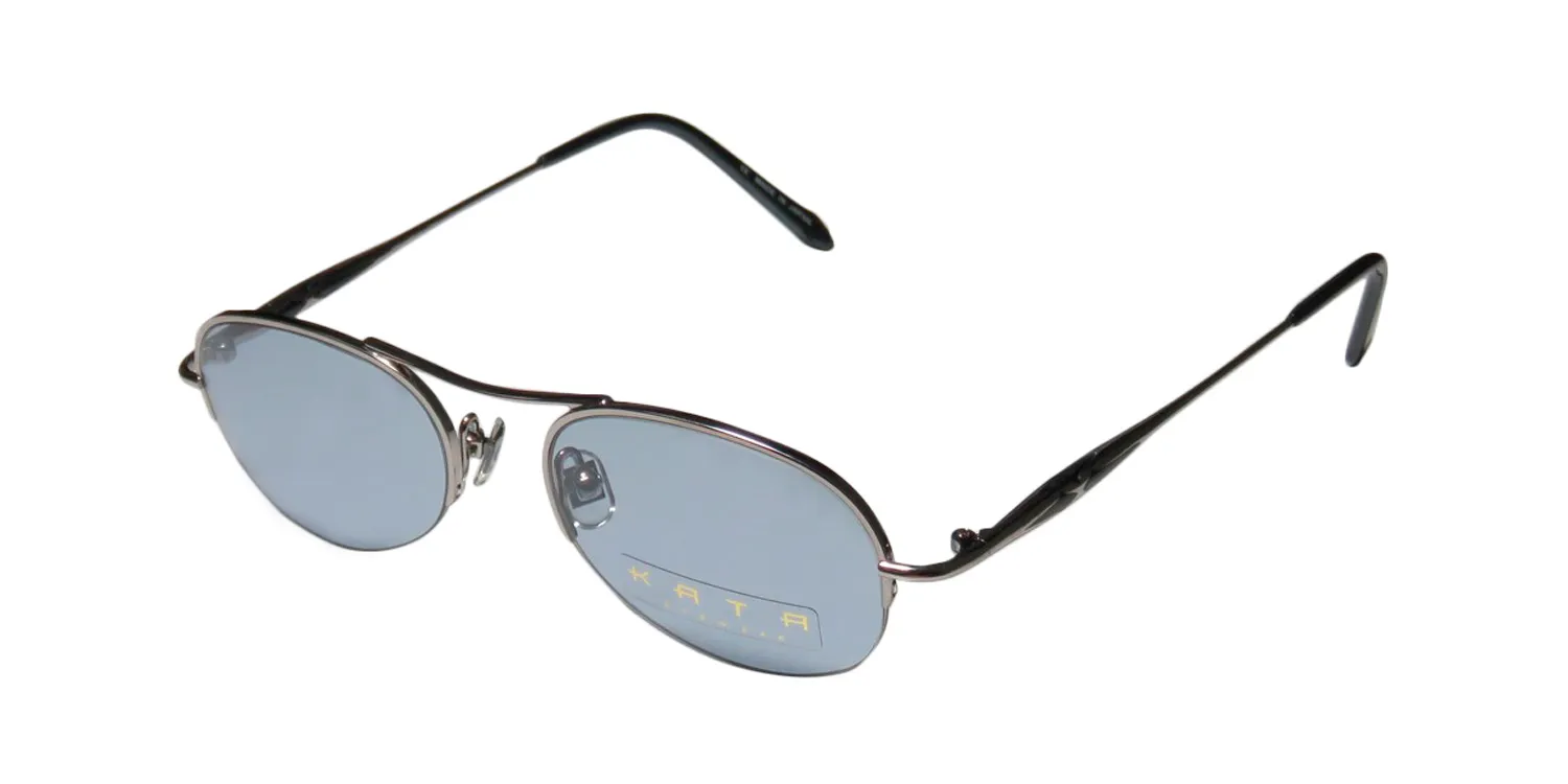 Kata Noa ic/bl Sunglasses Gunmetal 47mm Unisex