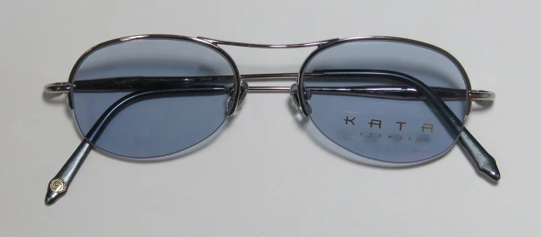 Kata Noa ic/bl Sunglasses Gunmetal 47mm Unisex 2