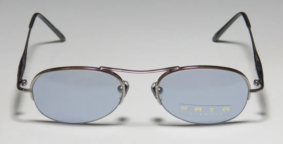 Kata Noa ic/bl Sunglasses Gunmetal 47mm Unisex 3