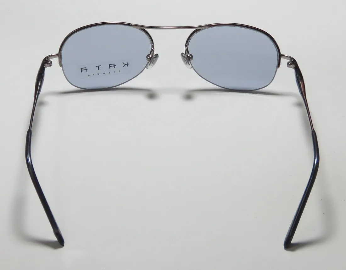 Kata Noa ic/bl Sunglasses Gunmetal 47mm Unisex 5