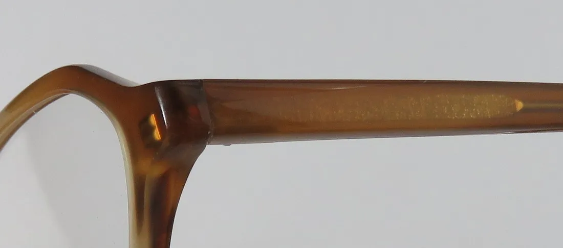 Oliver Peoples Fabi-B syc Eyeglasses Brown 50mm 6