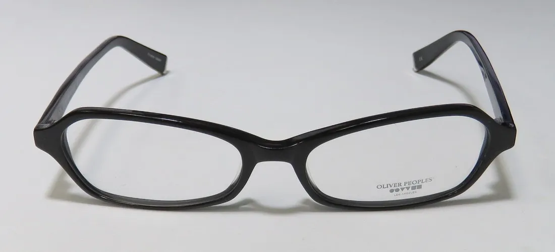 Oliver Peoples Fabi bk Eyeglasses Black 50mm 3