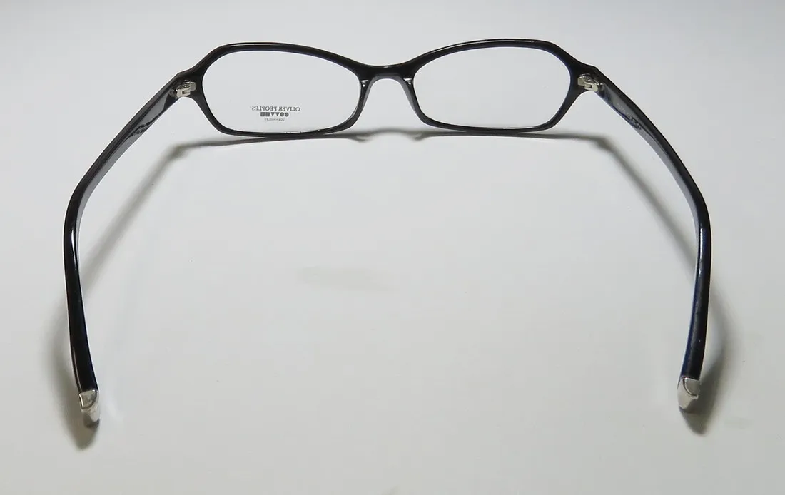 Oliver Peoples Fabi bk Eyeglasses Black 50mm 5