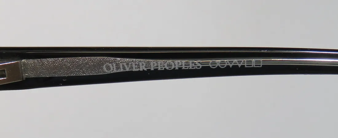Oliver Peoples Boheme bkcry Eyeglasses Black 51mm 7
