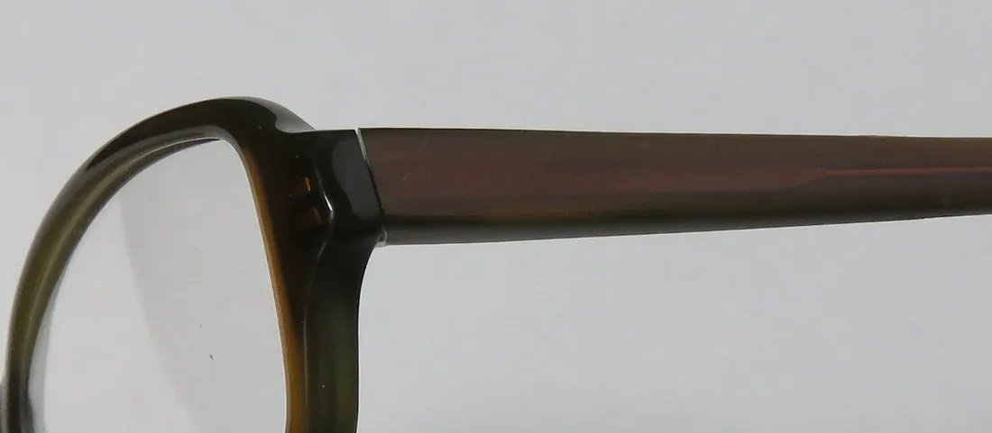 Oliver Peoples Talana jas Eyeglasses Olive Brown 52mm 6
