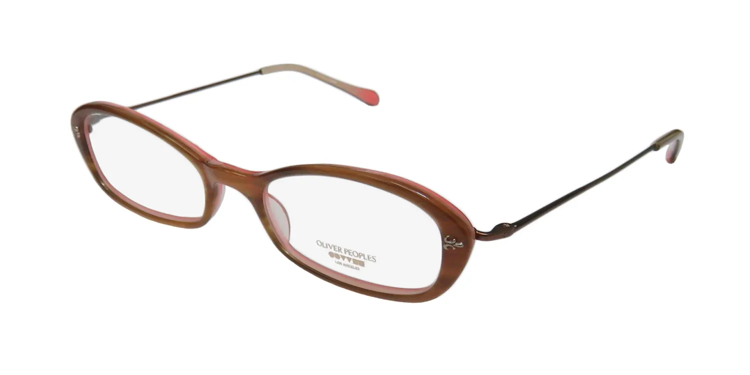 Oliver Peoples Didi otpi Eyeglasses Brown 47mm