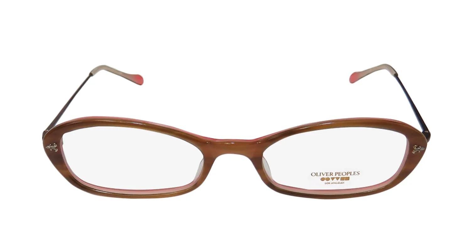 Oliver Peoples Didi otpi Eyeglasses Brown 47mm 3
