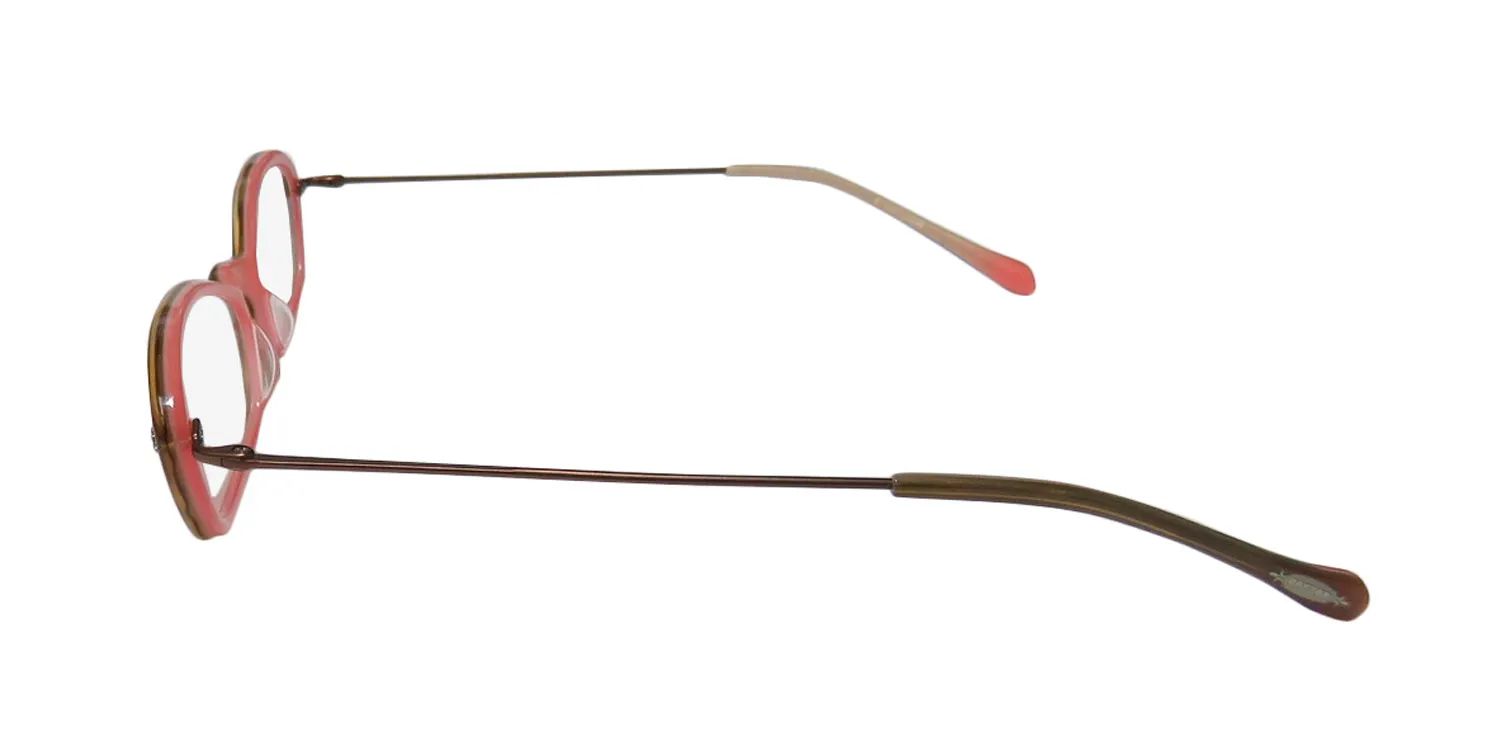 Oliver Peoples Didi otpi Eyeglasses Brown 47mm 4