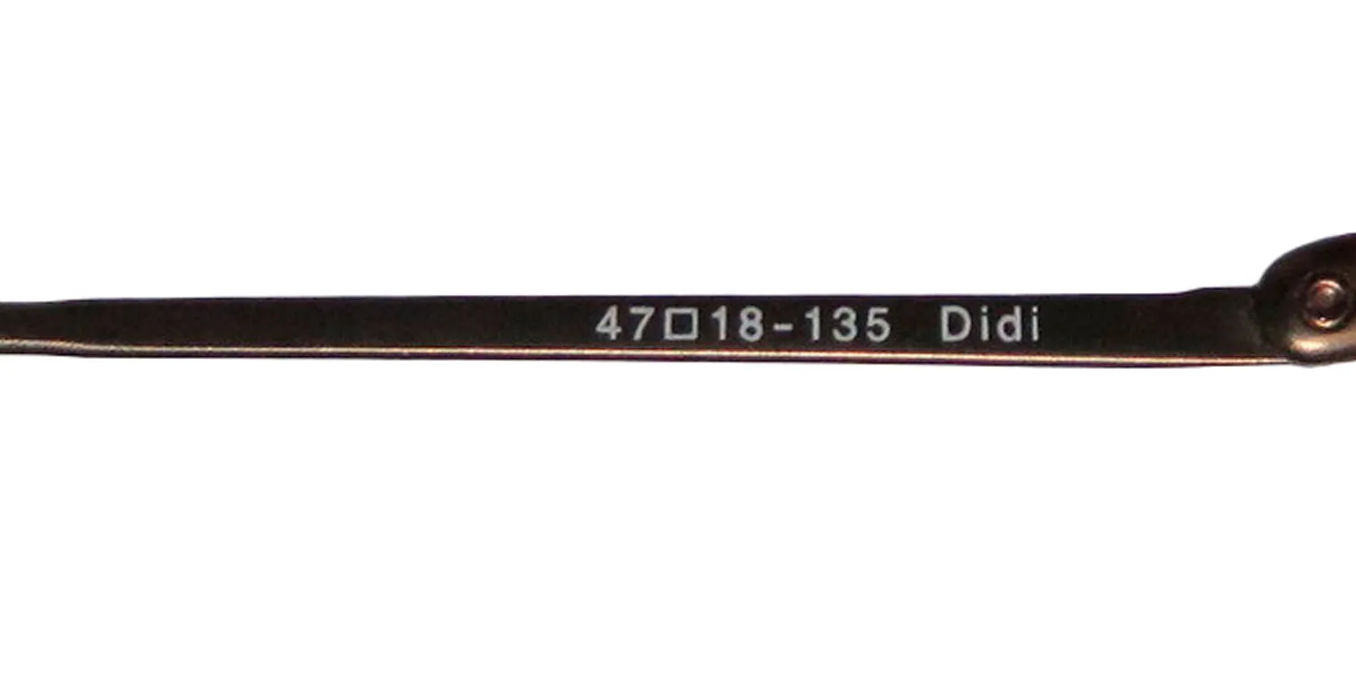 Oliver Peoples Didi otpi Eyeglasses Brown 47mm 8