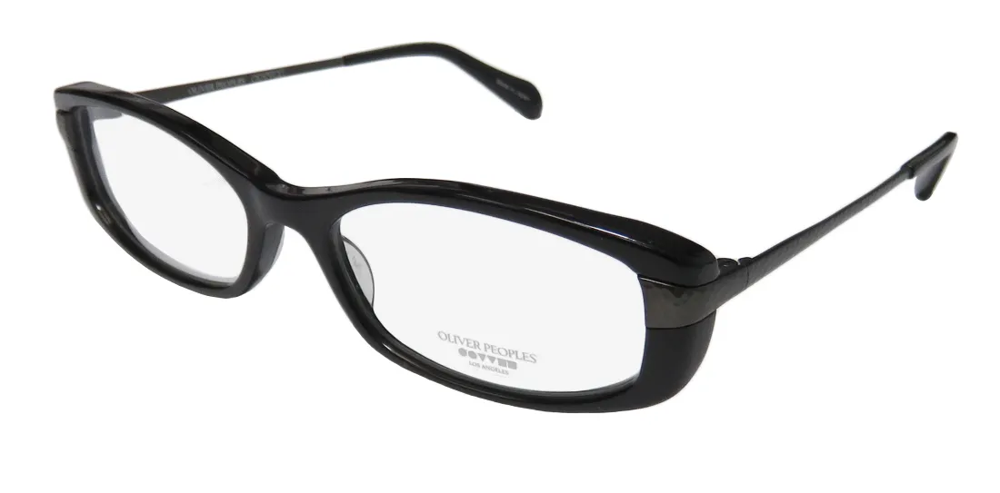 Oliver Peoples Idelle bk Eyeglasses Black 50mm