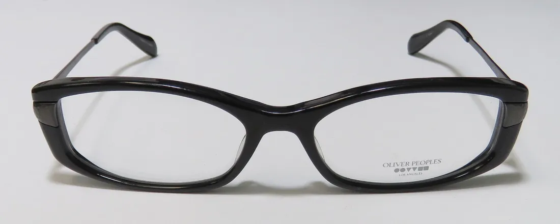 Oliver Peoples Idelle bk Eyeglasses Black 50mm 3