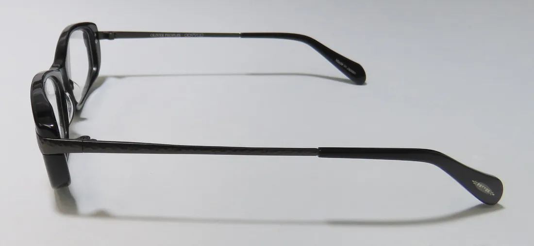 Oliver Peoples Idelle bk Eyeglasses Black 50mm 4