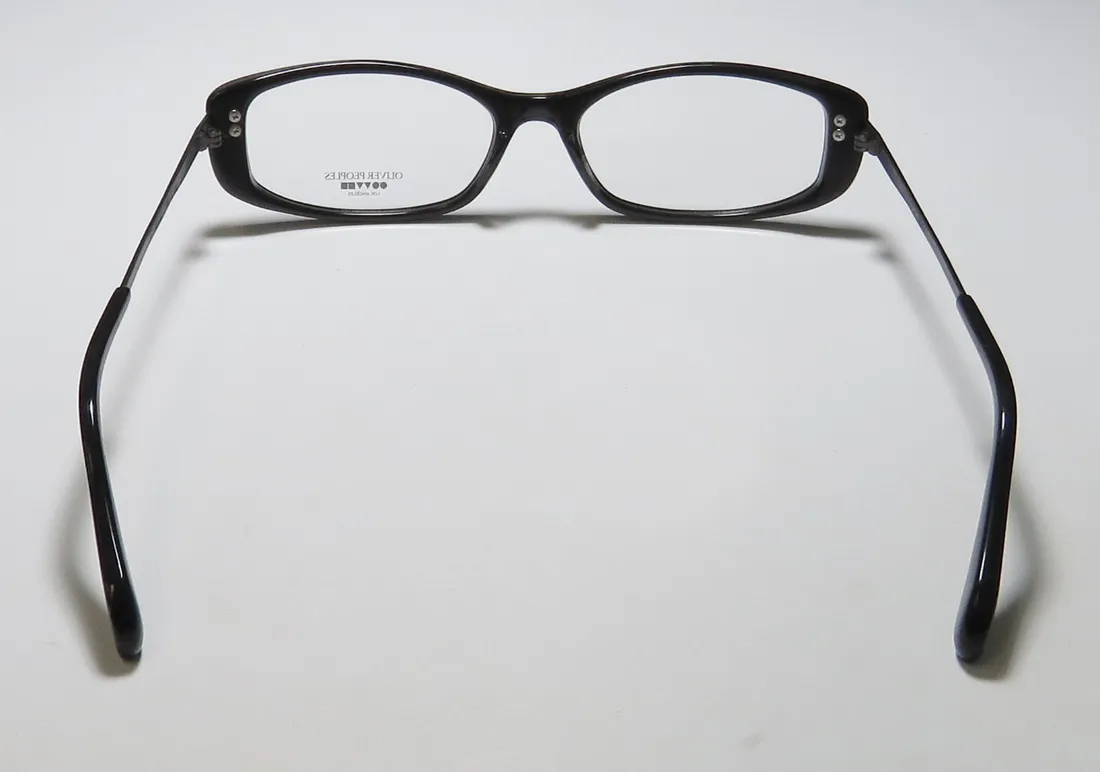 Oliver Peoples Idelle bk Eyeglasses Black 50mm 5