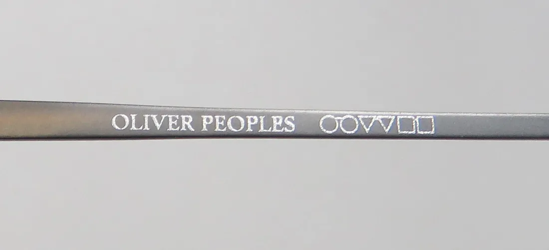 Oliver Peoples Idelle bk Eyeglasses Black 50mm 7