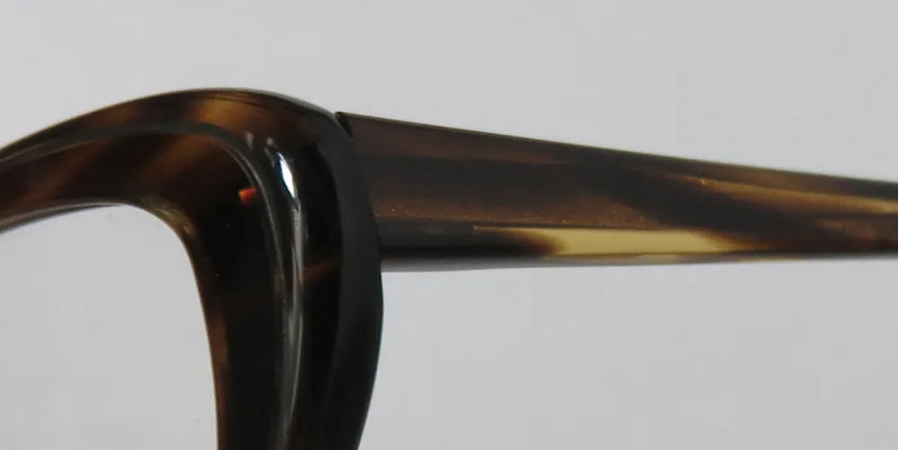 Oliver Peoples Margriet coco Eyeglasses Brown Pattern 50mm 6