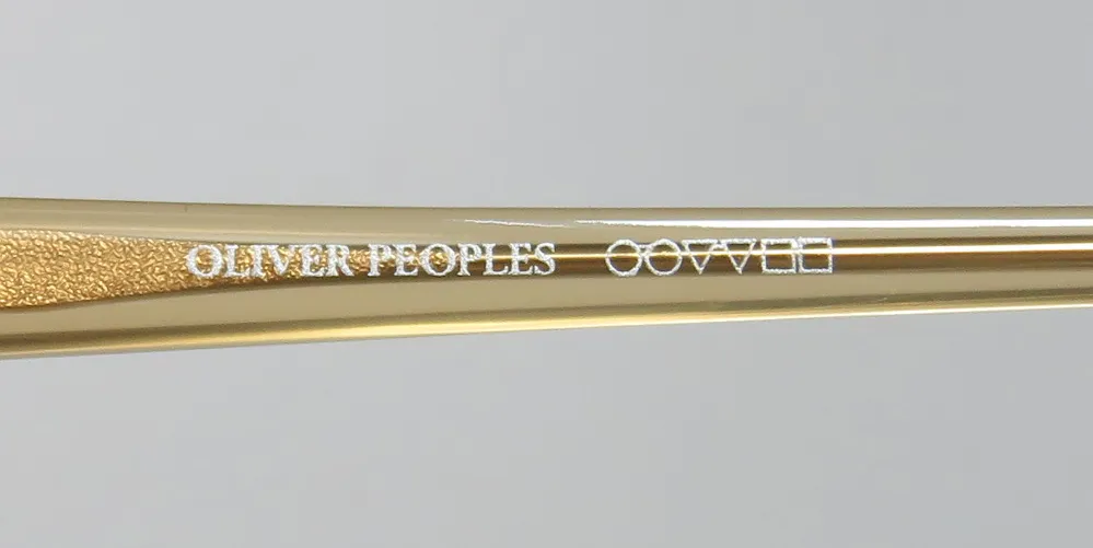 Oliver Peoples Margriet slb Eyeglasses Transparent Yellow 50mm 7