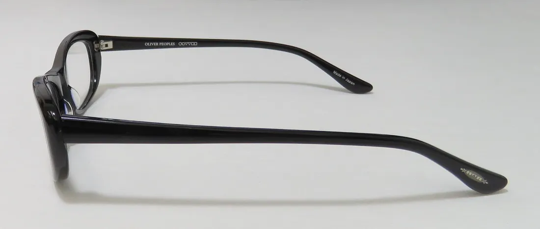 Oliver Peoples Margriet bk Eyeglasses Black 50mm 4