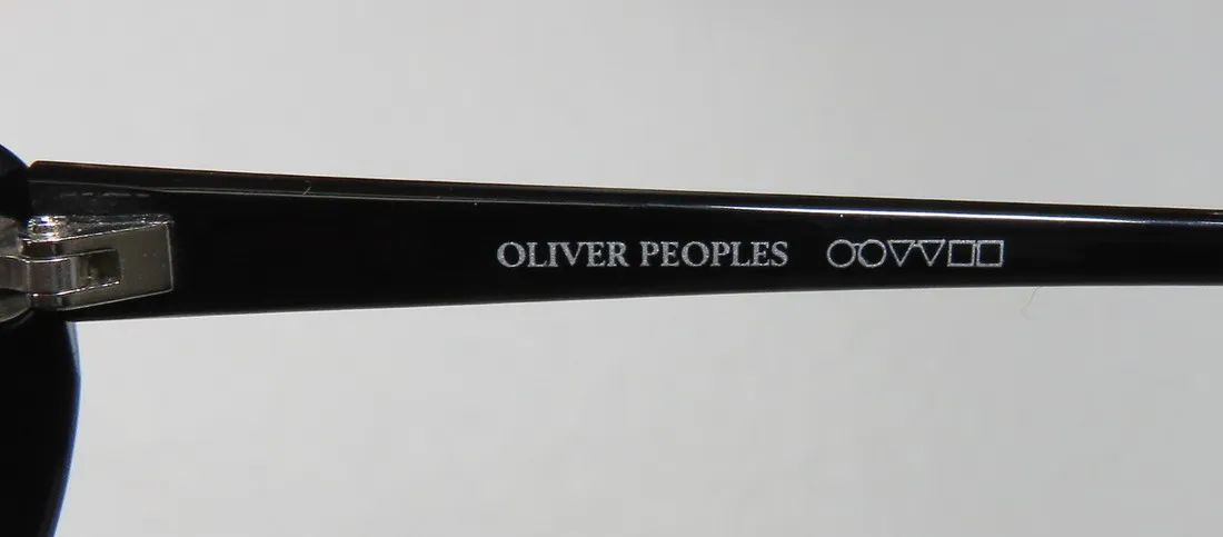 Oliver Peoples Margriet bk Eyeglasses Black 50mm 7