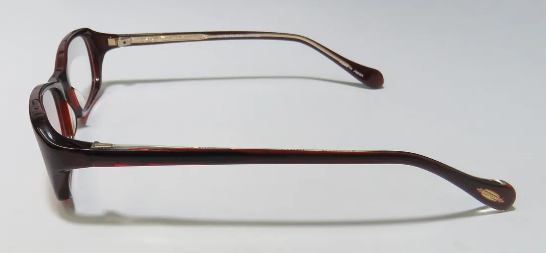 Oliver Peoples Marcela si Eyeglasses Burgundy 51mm 4