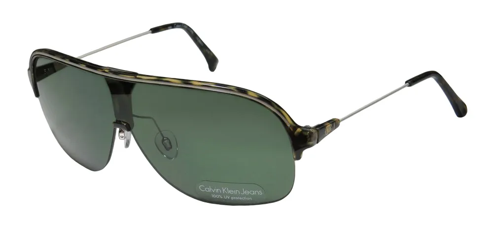 Calvin Klein Jeans 403s 204 Sunglasses Tortoise 62mm