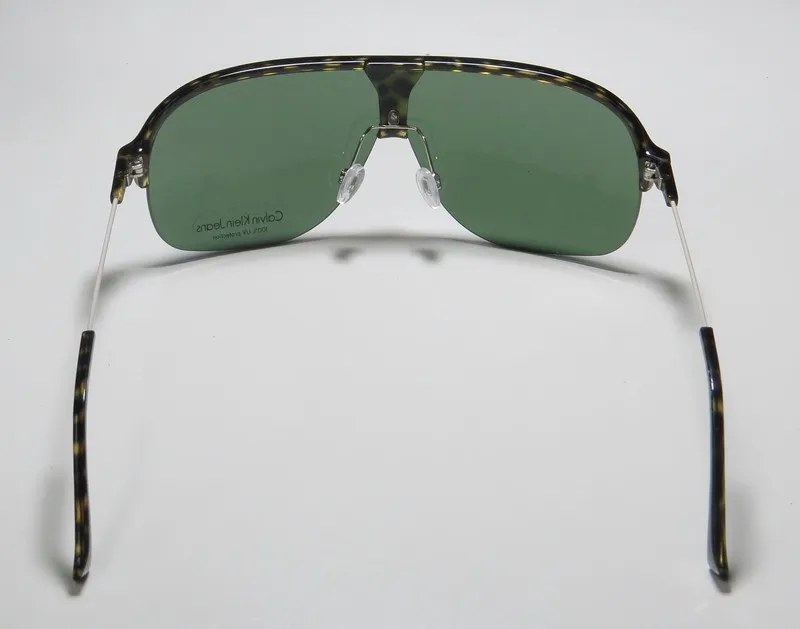 Calvin Klein Jeans 403s 204 Sunglasses Tortoise 62mm 5