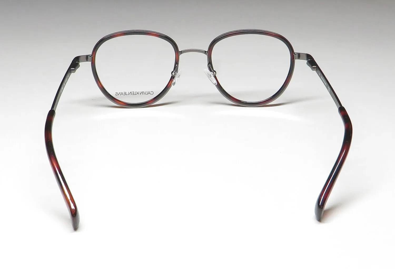 Calvin Klein Jeans 156af 202 Eyeglasses Warm Tortoise 49mm 5