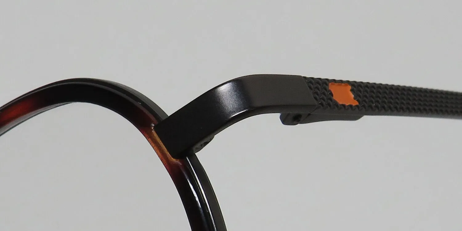 Calvin Klein Jeans 156af 202 Eyeglasses Warm Tortoise 49mm 6
