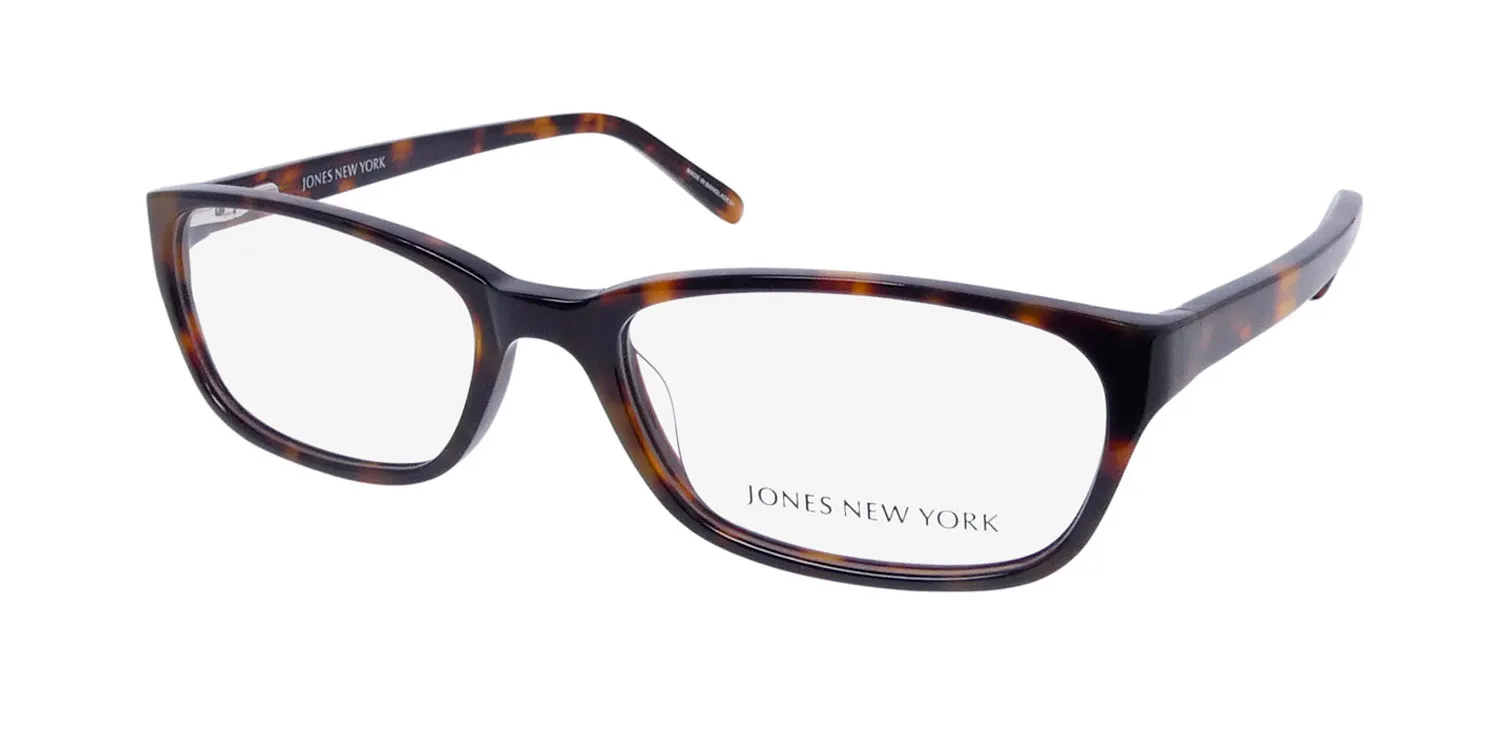 Jones New York J730 tortoise Eyeglasses Tortoise 53mm