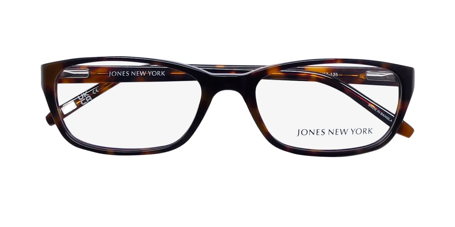 Jones New York J730 tortoise Eyeglasses Tortoise 53mm 2