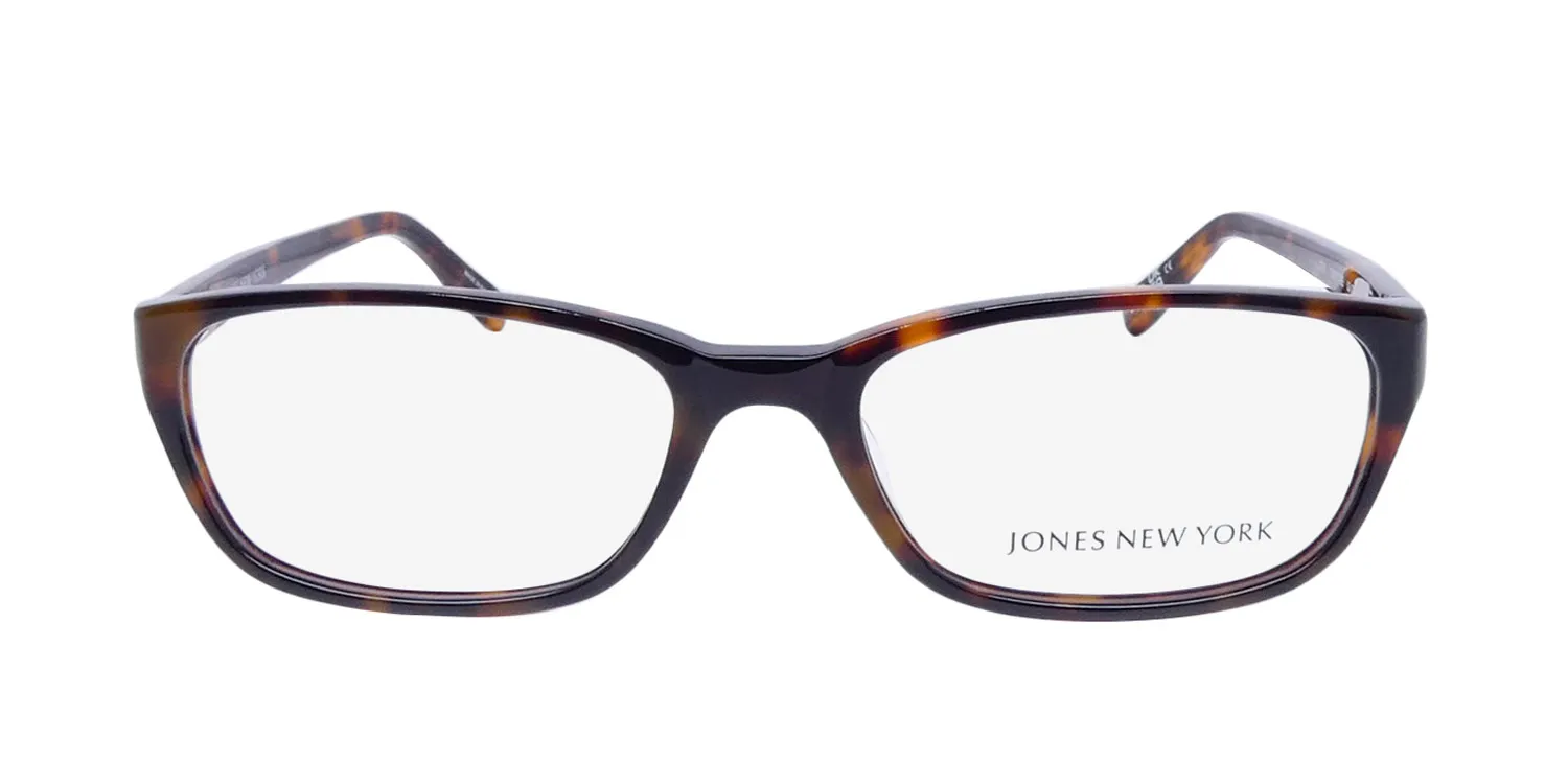 Jones New York J730 tortoise Eyeglasses Tortoise 53mm 3