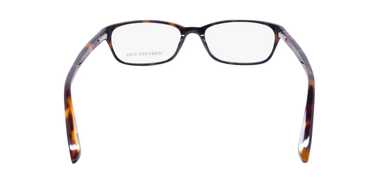 Jones New York J730 tortoise Eyeglasses Tortoise 53mm 5