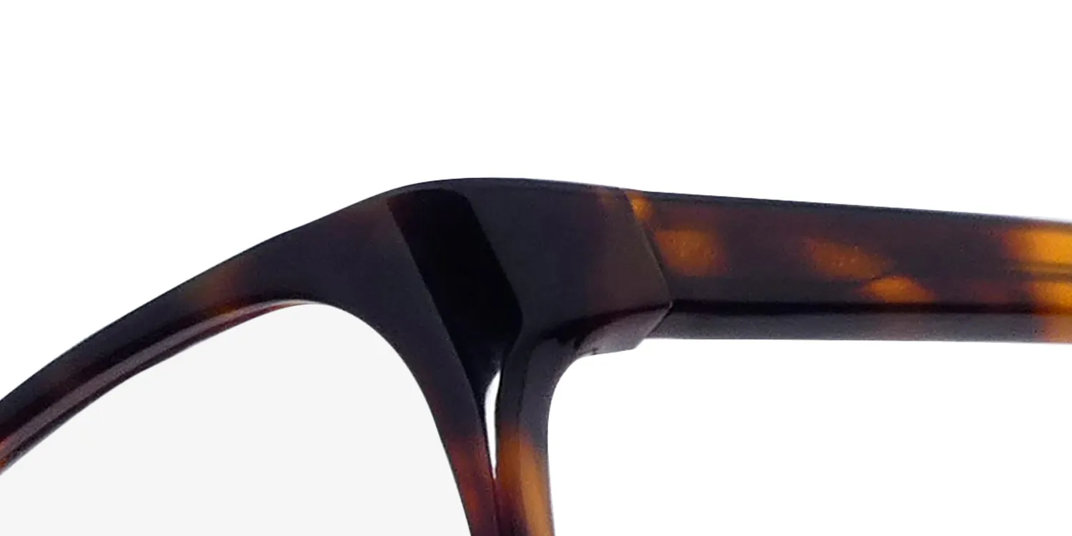 Jones New York J730 tortoise Eyeglasses Tortoise 53mm 6